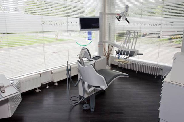 Behandlungszimmer