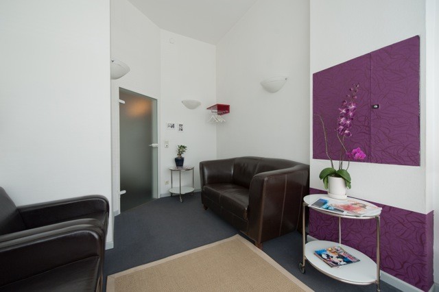 Wartezimmer